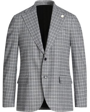 Lardini Blazer - Gray