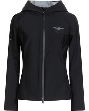 Aeronautica Militare Jacke & Anorak - Schwarz