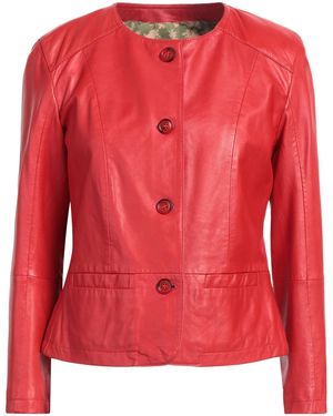 Bully Jacket - Red