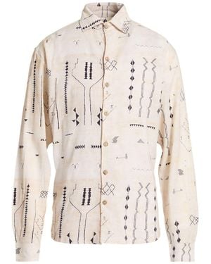 TOOCO Shirt - White