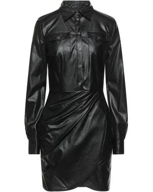 Pinko Short Dress - Black