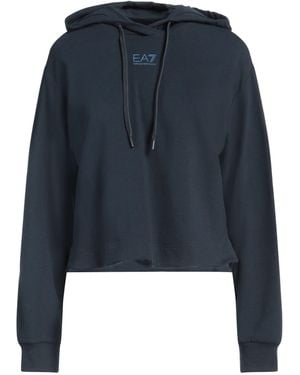 EA7 Sudadera - Azul