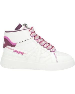 Ash Sneakers Leather, Textile Fibers - Pink