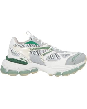 Axel Arigato Trainers Leather, Textile Fibres - White