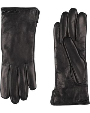 Mario Portolano Gloves - Black