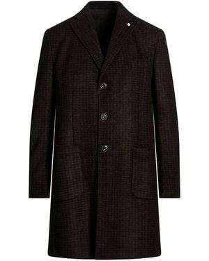 L.B.M. 1911 Coat - Black