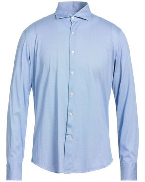 Sonrisa Camisa - Azul