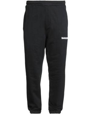 Barrow Pants Cotton - Black