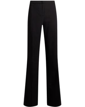Compagnia Italiana Pants Polyester, Elastane - Black
