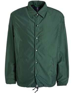 Hand Picked Chaqueta Y Cazadora - Verde