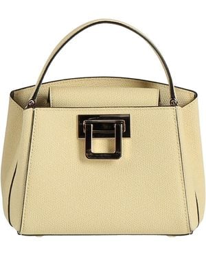 Valextra Handbag - Natural