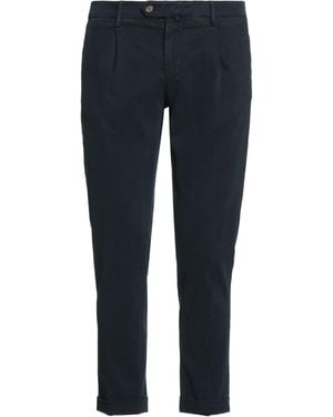 Myths Trouser - Blue