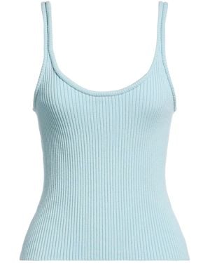 LAPOINTE Top - Blau