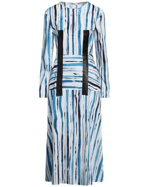 Christopher Kane Midi Dress - Blue