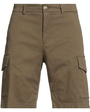 Manuel Ritz Shorts & Bermuda Shorts - Green