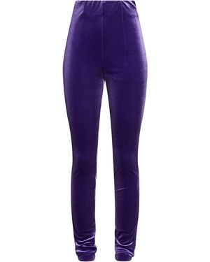 Philosophy Di Lorenzo Serafini Leggings - Purple
