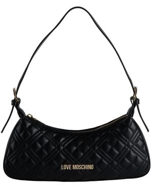 Love Moschino Handbags - Black