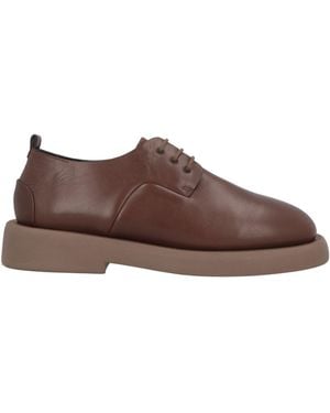 Marsèll Lace-Up Shoes - Brown