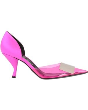 Sergio Rossi Pumps - Pink