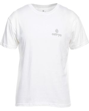 Ostrya T-shirts - Weiß