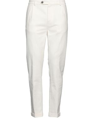 BARMAS Trouser - White