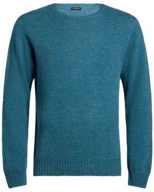Retois Sweater Wool - Blue