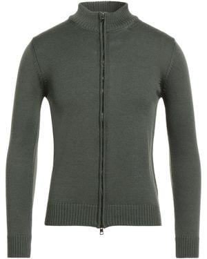 Luigi Borrelli Napoli Cardigan - Green