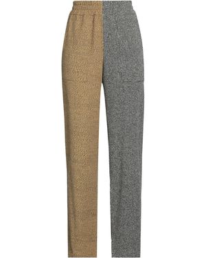 (DI)VISION Pants Cotton, Viscose, Polyamide - Gray