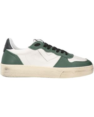 4b12 Trainers - Green