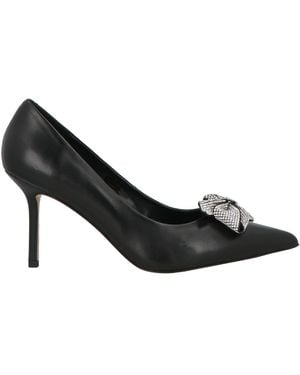 Tosca Blu Court Shoes - Black