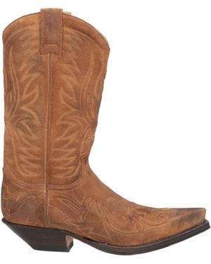 PRINCESS® by BRYAN Sendra For Princess Bologna By Bryan Boot Leather - Brown