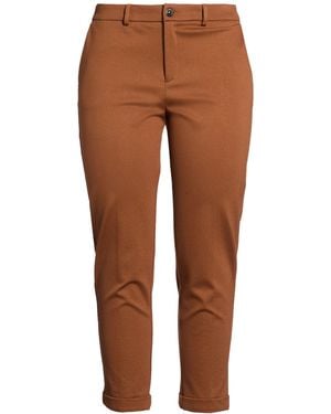 Liu Jo Trouser - Brown