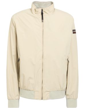 Napapijri Jackets - Natural