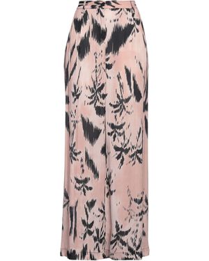 I LOVE MP Blush Pants Viscose, Elastane, Polyester - Pink