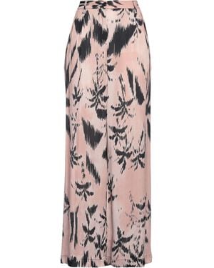 I LOVE MP Blush Pants Viscose, Elastane, Polyester - Pink