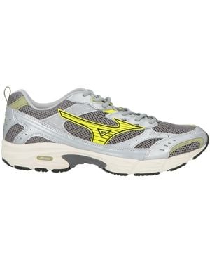 Mizuno Mxr Light Trainers Textile Fibres - Grey