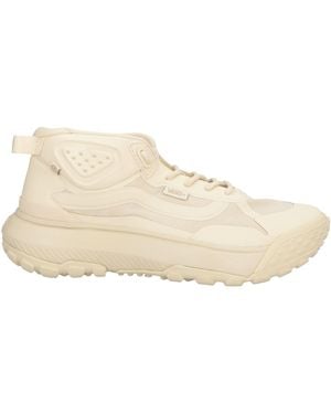 Vans Trainers Textile Fibres, Rubber - Natural