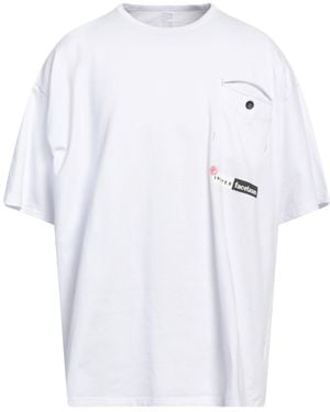 Incotex T-shirt - Blanc