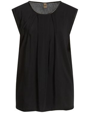 Jijil Top Viscose, Polyester - Black