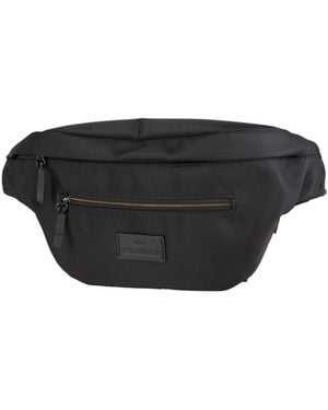 Paul & Shark Belt Bags - Black