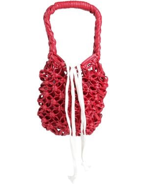 Comme des Garçons Handbag - Red