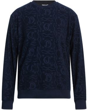 Just Cavalli Sweatshirt - Blue