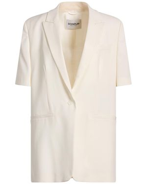 Dondup Blazer - White