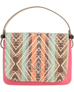 O bag Sac à main - Rose