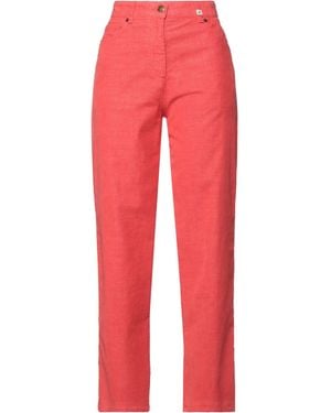 Myths Trouser - Red