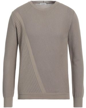 スウェット・トレーナー PAOLO PECORA CREWNECK SWEATER Paolo Pecora Sweatshirts & Knitwear for Men - Shop Now on