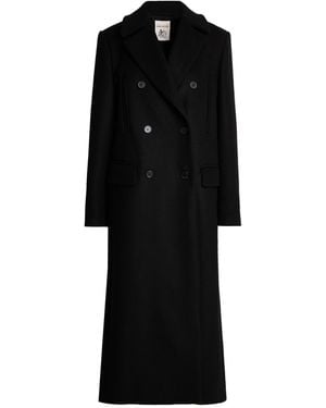Semicouture Coat - Black