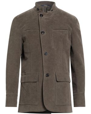 Drumohr Jackets - Brown