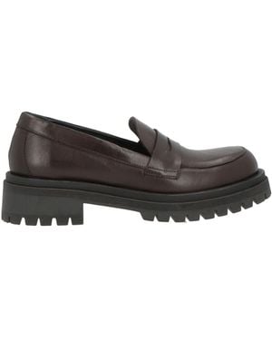 P.A.R.O.S.H. Loafers - Gray