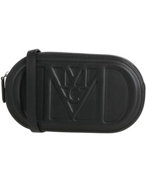 MCM Bolso Con Bandolera - Negro